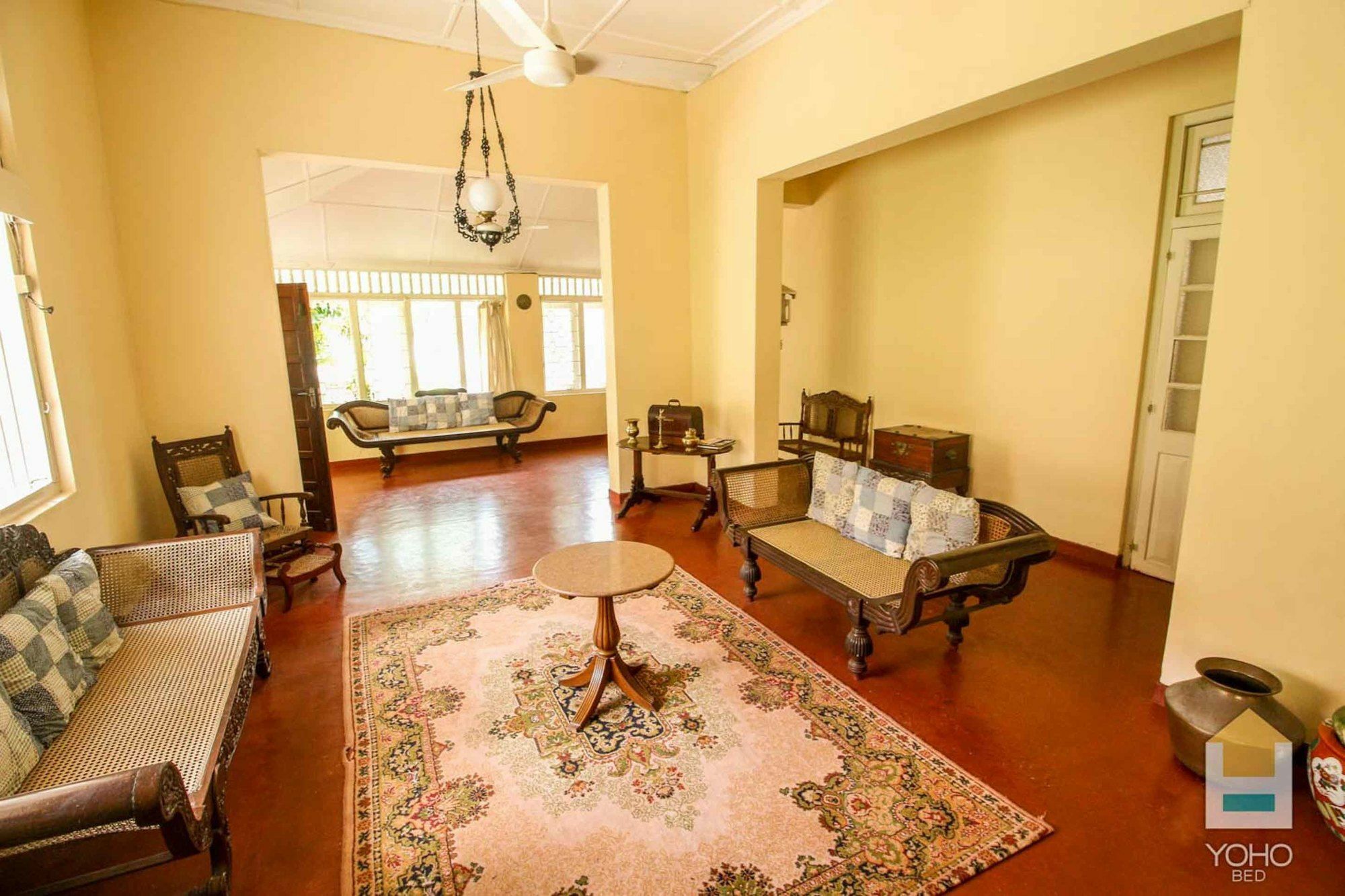 Charming Homestay By The Beach Dehiwala-Mount Lavinia Exterior photo