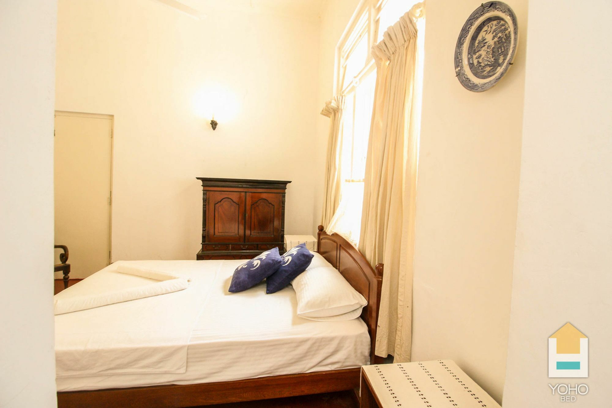Charming Homestay By The Beach Dehiwala-Mount Lavinia Exterior photo